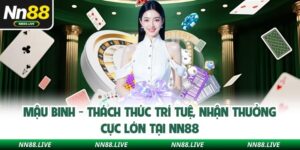 Mậu Binh - Thách Thức Trí Tuệ, Nhận Thưởng Cực Lớn Tại NN88